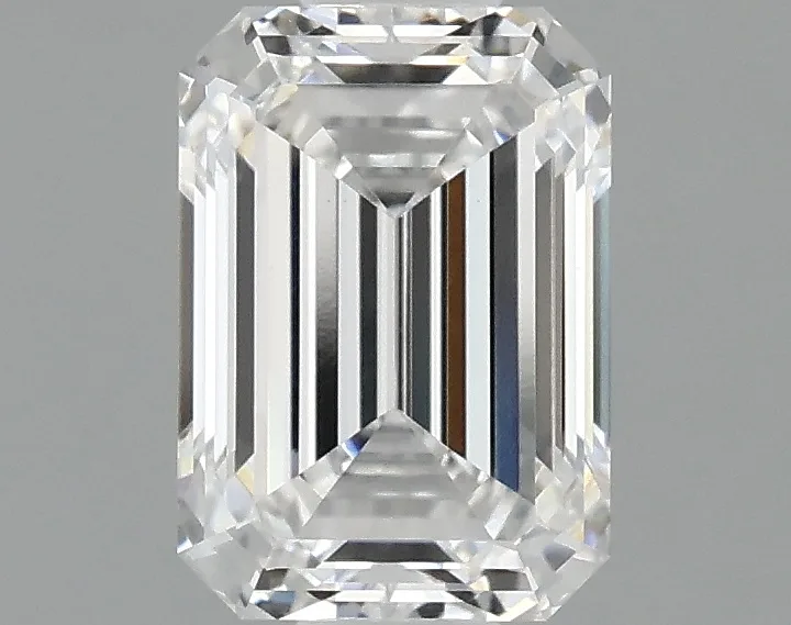 1.10 CT Emerald Diamond