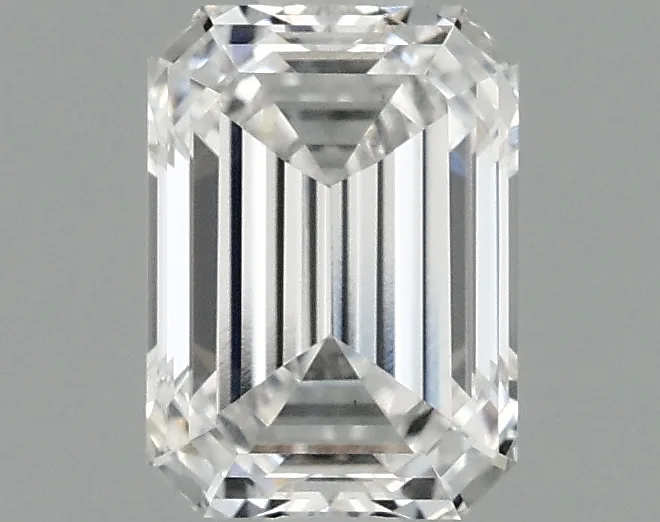 1.09 CT Emerald Diamond