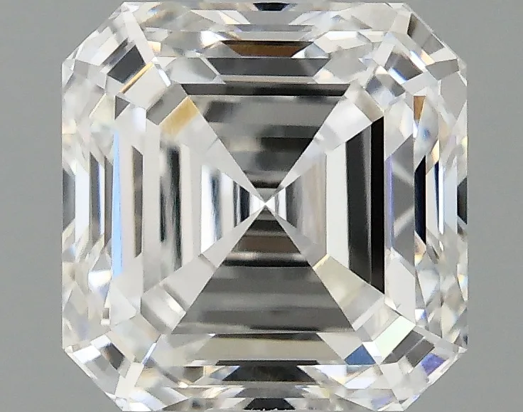 1.48 CT Asscher Diamond