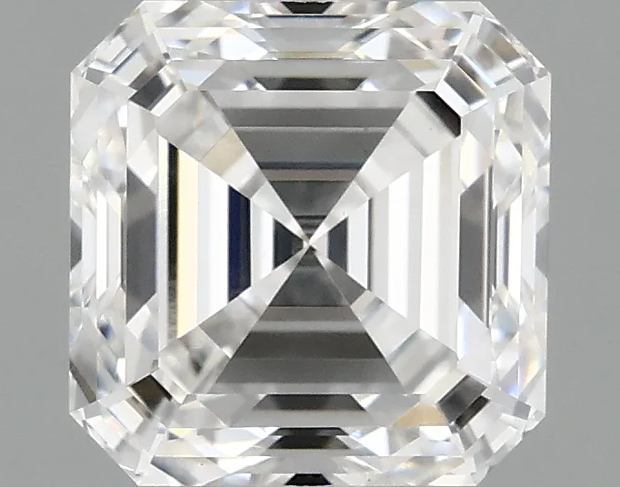 1.92 CT Asscher Diamond