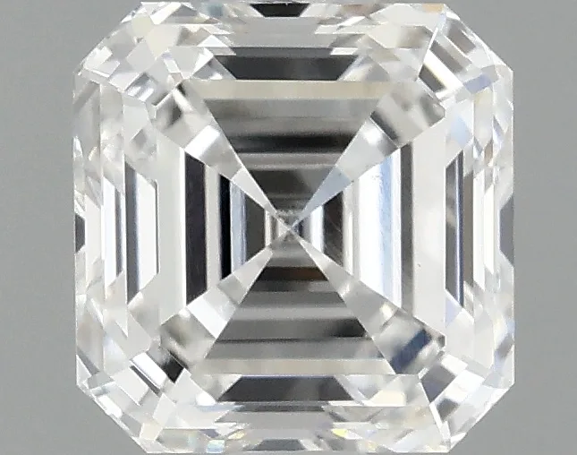 1.03 CT Asscher Diamond