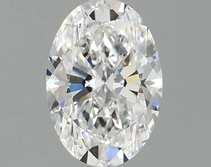 0.99 CT Oval Diamond