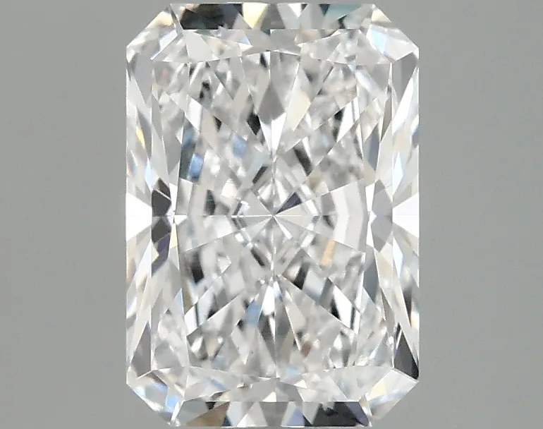 1.98 CT Radiant Diamond