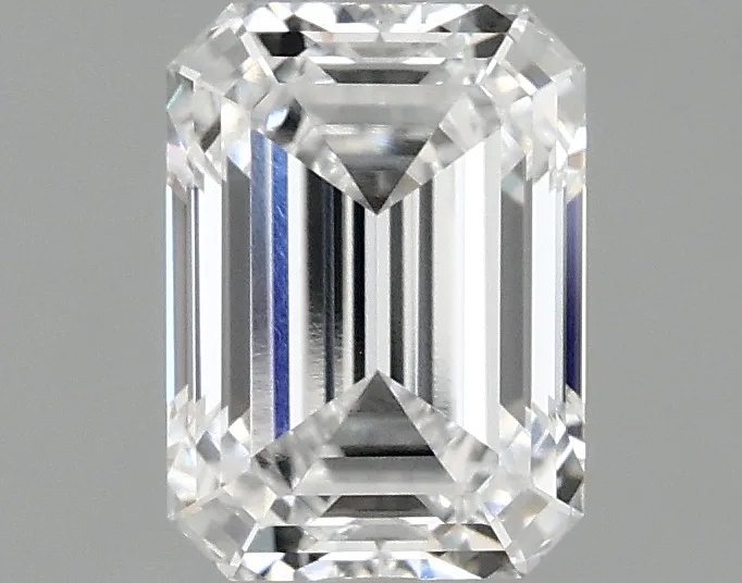 1.59 CT Emerald Diamond