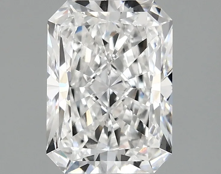 1.92 CT Radiant Diamond