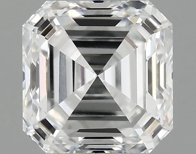 1.01 CT Asscher Diamond