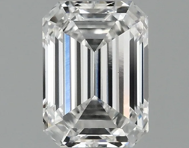 1.52 CT Emerald Diamond