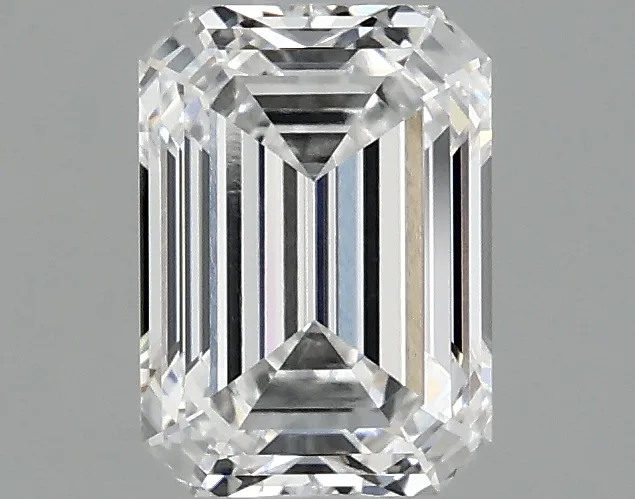 1.08 CT Emerald Diamond