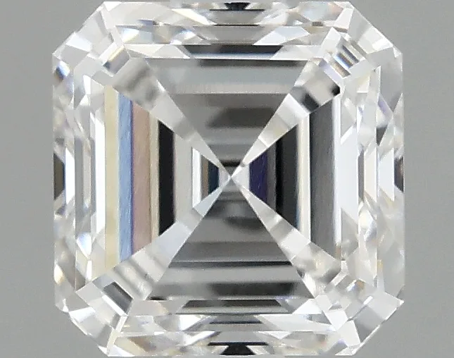 1.03 CT Asscher Diamond