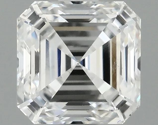 1.04 CT Asscher Diamond