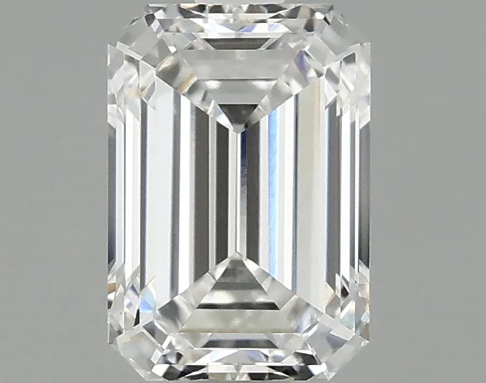 1.08 CT Emerald Diamond