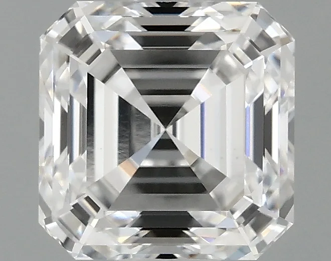 1.01 CT Asscher Diamond