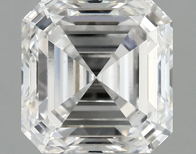 1.94 CT Asscher Diamond