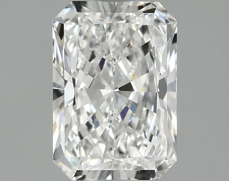 1.58 CT Radiant Diamond