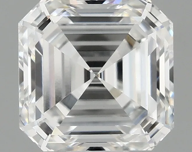 1.10 CT Asscher Diamond