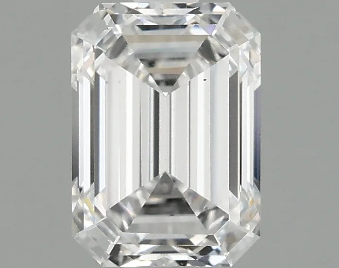 1.10 CT Emerald Diamond