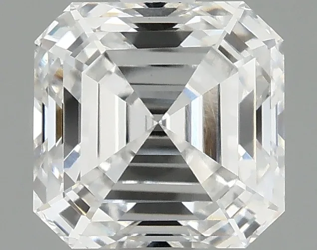 1.03 CT Asscher Diamond