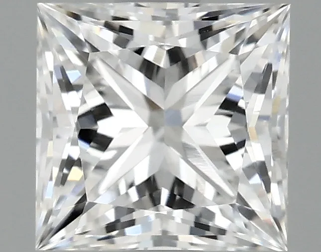 0.92 CT Princess Diamond