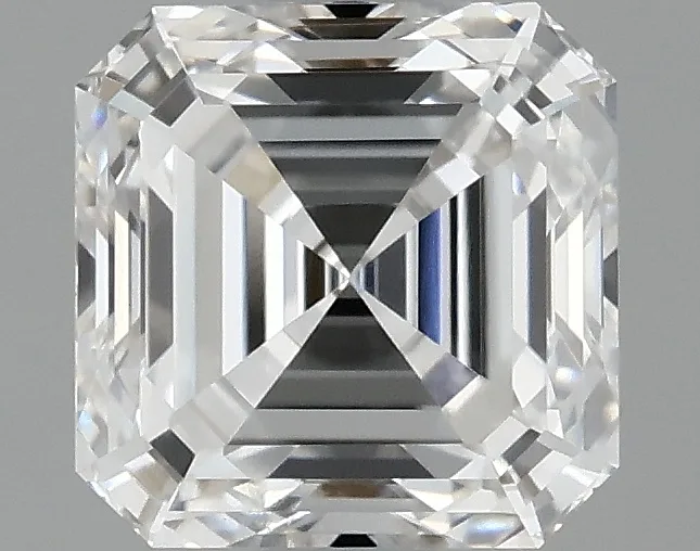 1.01 CT Asscher Diamond