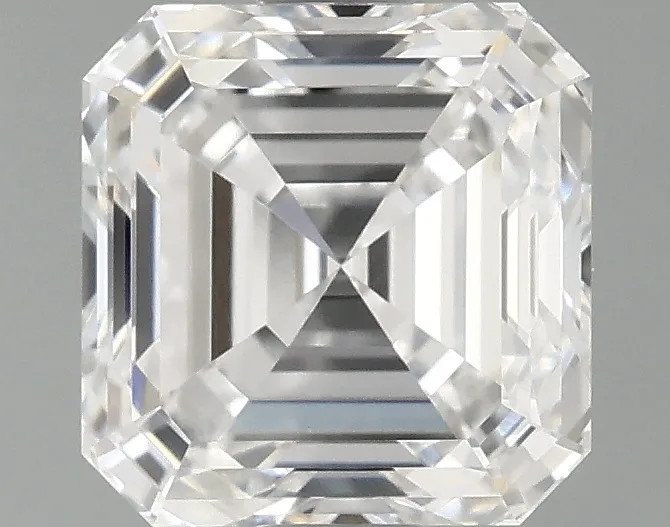 1.03 CT Asscher Diamond