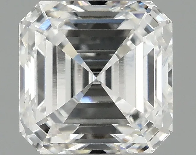1.06 CT Asscher Diamond