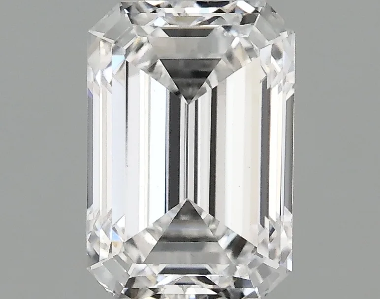 1.08 CT Emerald Diamond
