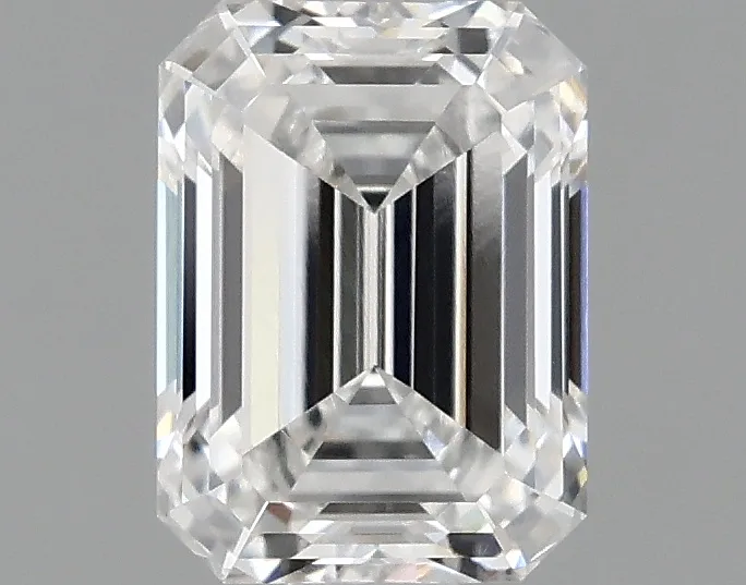 1.10 CT Emerald Diamond