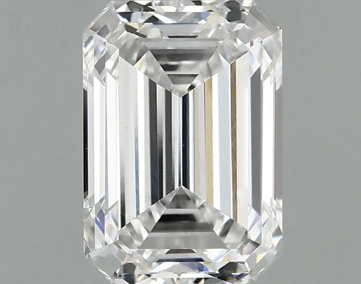 1.08 CT Emerald Diamond