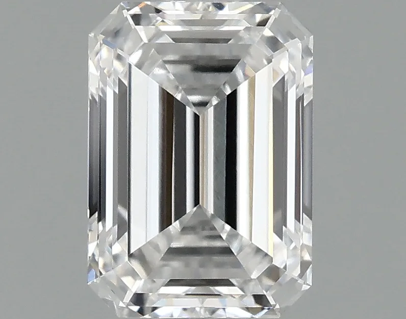 1.10 CT Emerald Diamond
