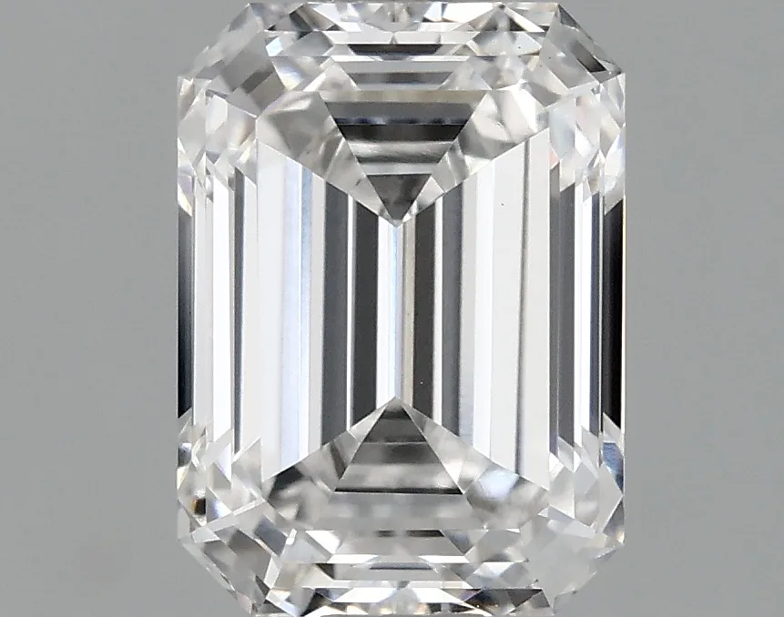 1.51 CT Emerald Diamond
