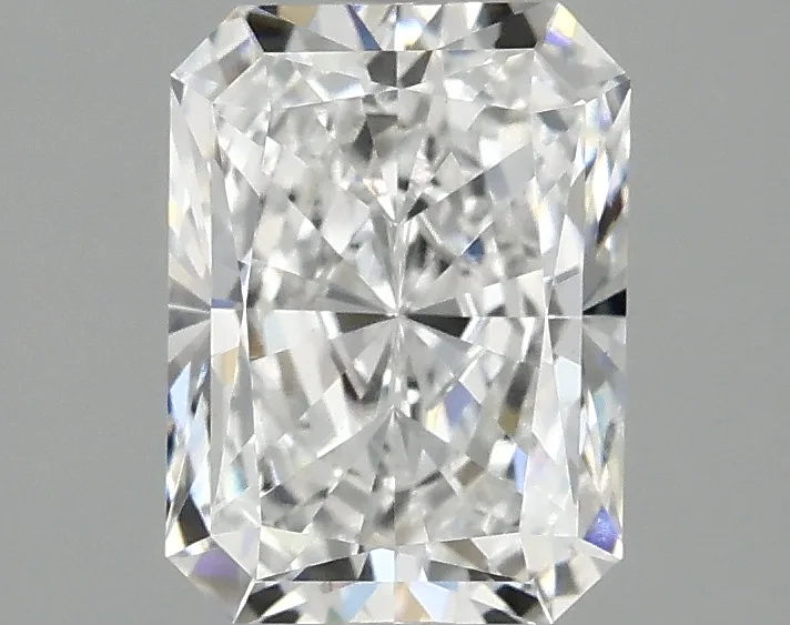 1.92 CT Radiant Diamond