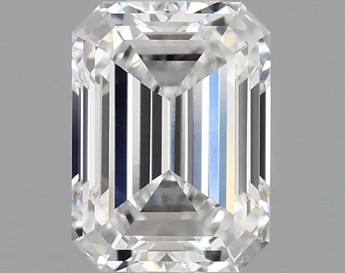 1.07 CT Emerald Diamond