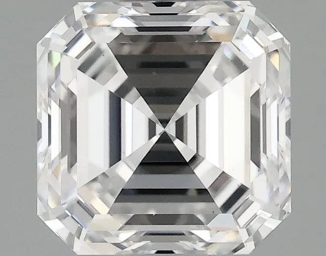 1.00 CT Asscher Diamond