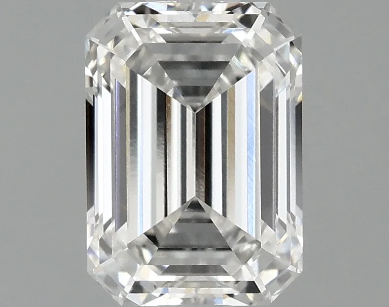 1.08 CT Emerald Diamond
