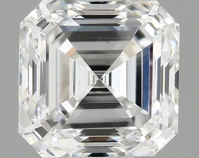 1.02 CT Asscher Diamond