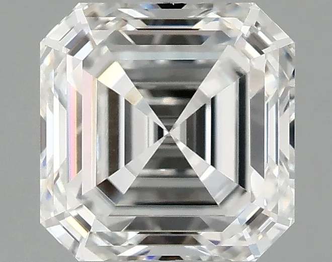 1.09 CT Asscher Diamond