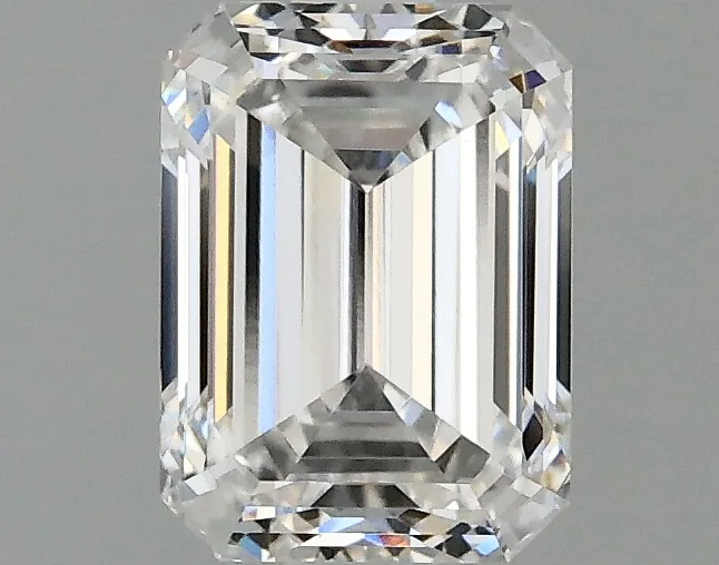 1.00 CT Emerald Diamond