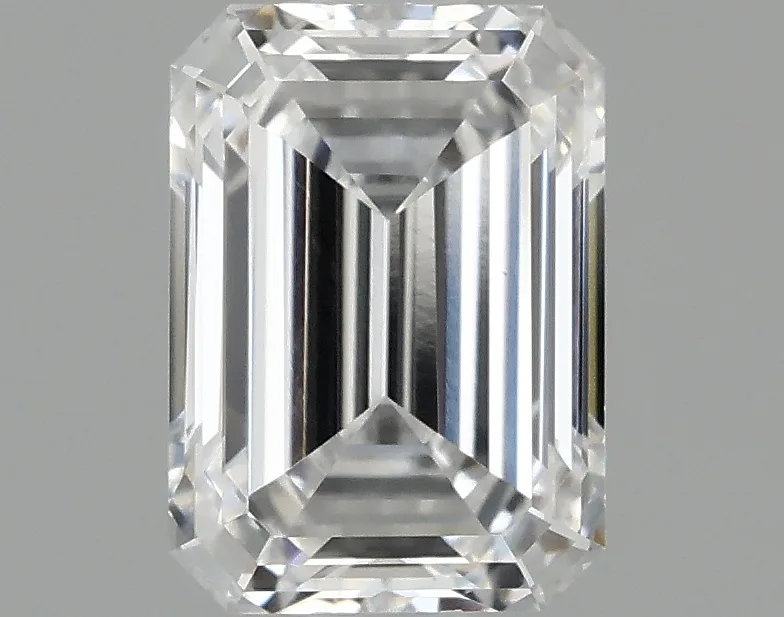 1.08 CT Emerald Diamond