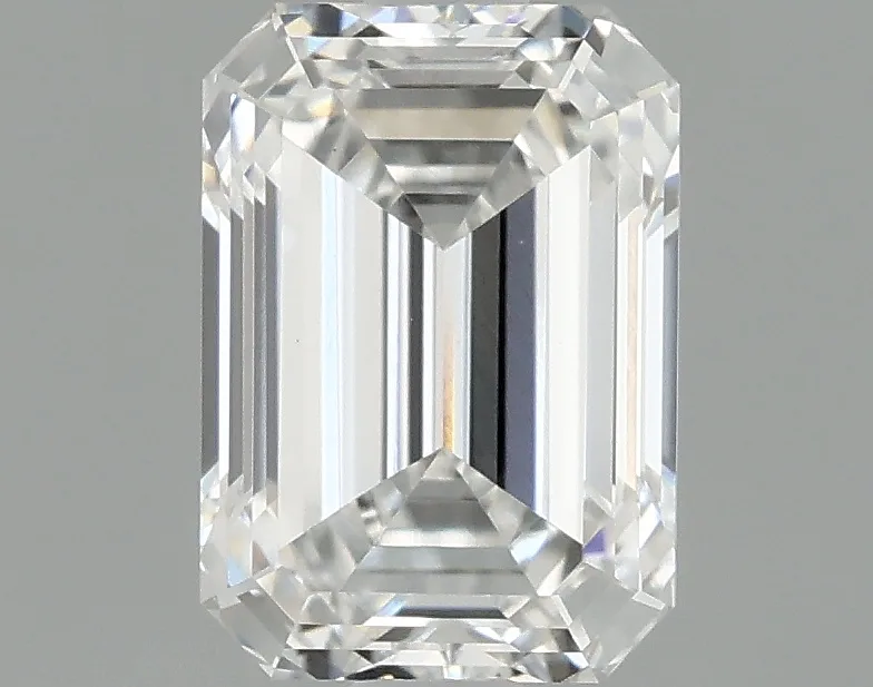1.08 CT Emerald Diamond