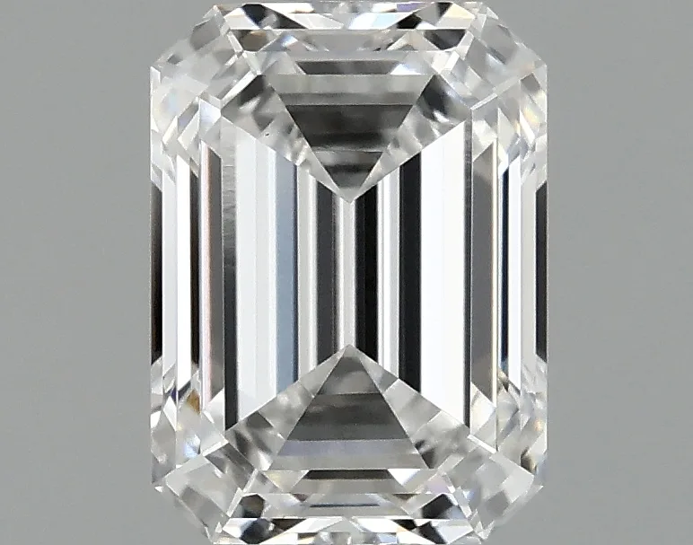 1.07 CT Emerald Diamond