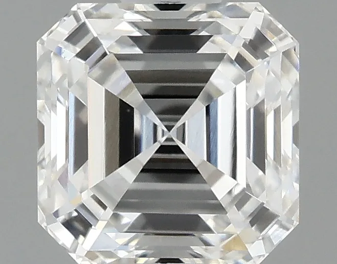 1.04 CT Asscher Diamond