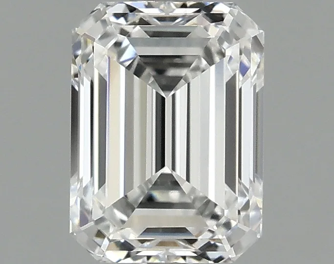 1.07 CT Emerald Diamond