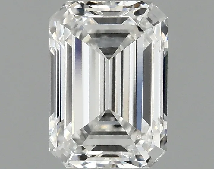 1.07 CT Emerald Diamond