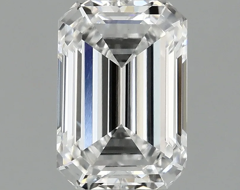 1.55 CT Emerald Diamond