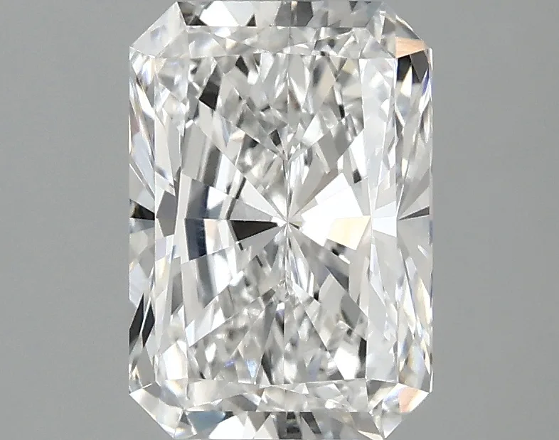 1.97 CT Radiant Diamond