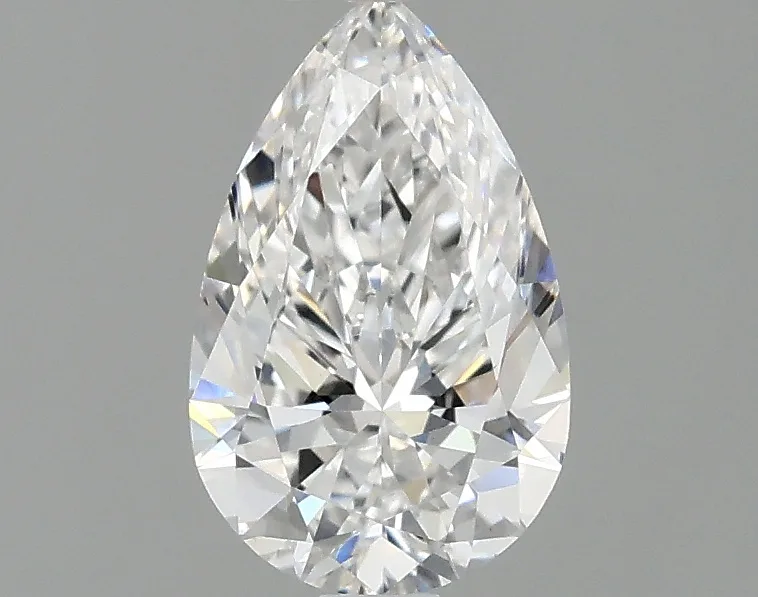 0.99 CT Pear Diamond