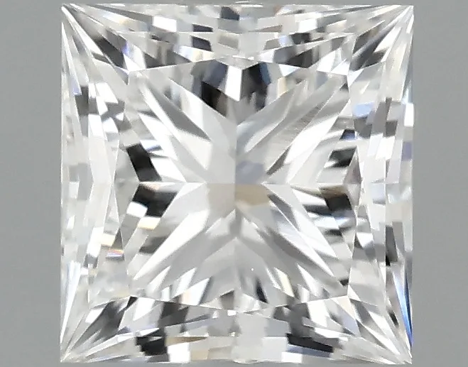 0.98 CT Princess Diamond