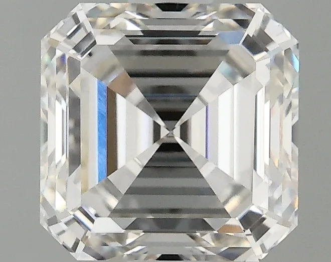 1.10 CT Asscher Diamond