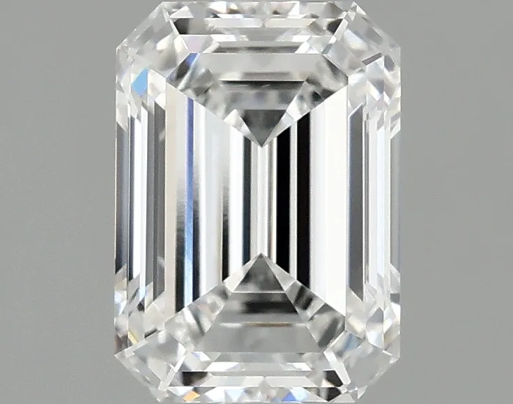 1.59 CT Emerald Diamond