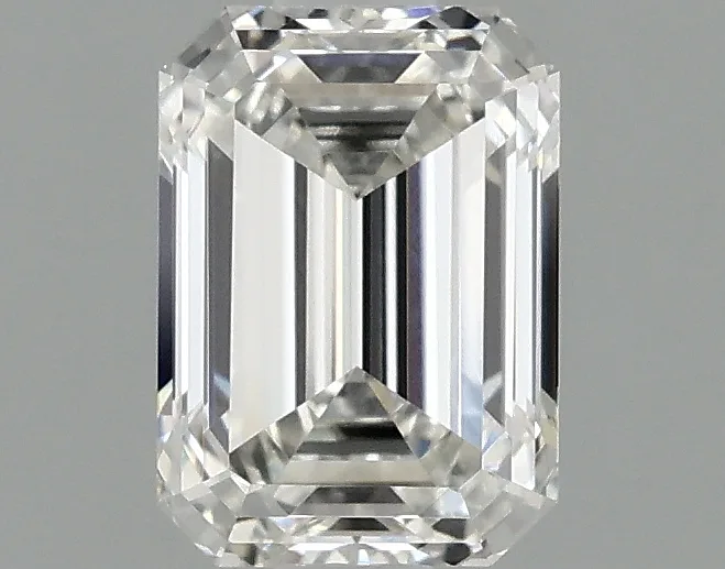 1.07 CT Emerald Diamond